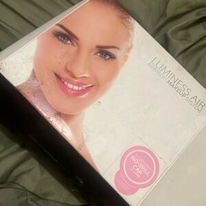 Luminess air airbrush